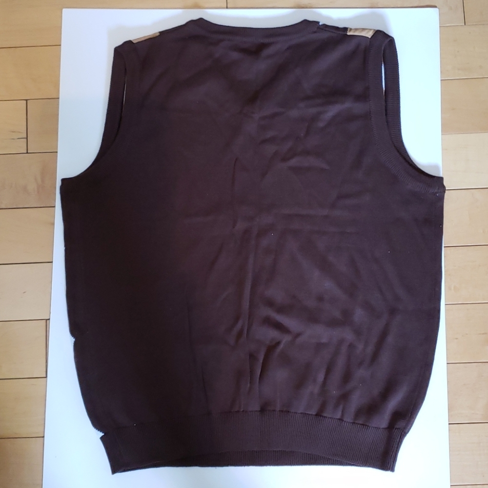V*Neck Shell Sweater - Picture 2 of 2